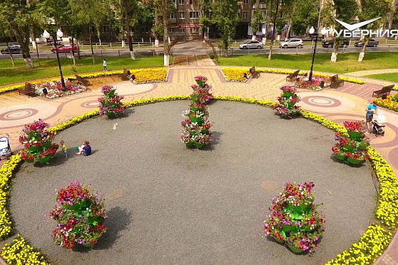 Каким увидят город и область гости ЧМ-2018. Часть III. Губерния на высоте