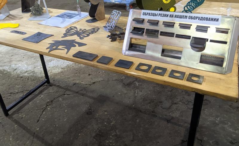 Говорит и показывает кластер: станкостроители Самарской области продемонстрировали, на что они способны