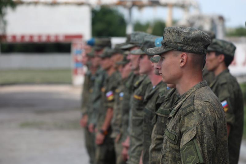 В Самарской области определили победителей Чемпионата ЦВО по военному троеборью