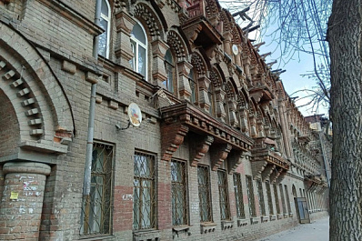 В Самаре ищут подрядчика для капремонта дома Челышева за 70 млн рублей