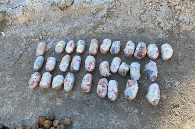 В Самаре осудили двух человек за сбыт 14 кг гашиша