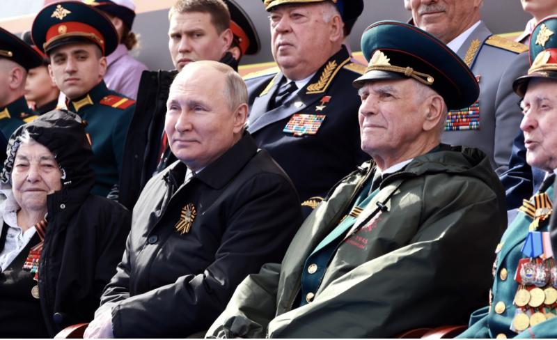 "Россия дала упреждающий отпор агрессии": Владимир Путин - о спецоперации на Украине