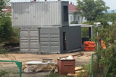 Застройку Маяковского спуска в Самаре назвали мистикой