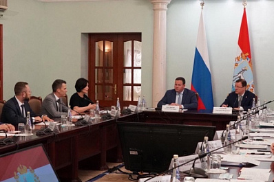 Лучшие практики Самарской области в социальной сфере будут внедрять по всей стране