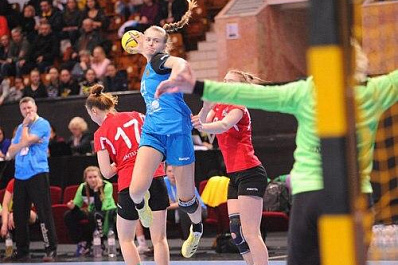 Юниорки ГК Лады в составе сборной России взяли золото на международном турнире в Ростове-на-Дону