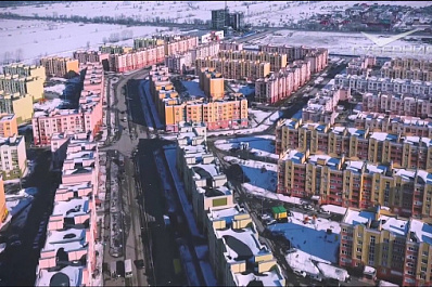 Кошелев-Парк и Южный город могут включить в состав Самары