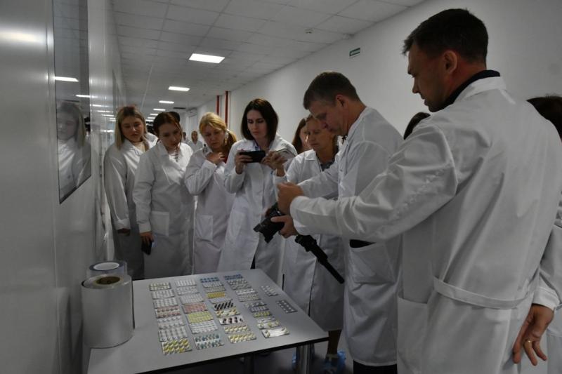 ОЭЗ "Тольятти" подвела итоги третьей пятилетки: в Автограде диверсифицировали экономику