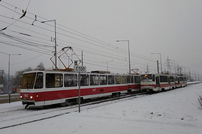 Жители Самары смогут платить банковской картой за проезд нескольких пассажиров