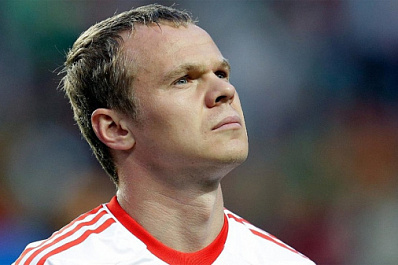 Самарский футболист Александр Анюков вернулся в "Крылья Советов"