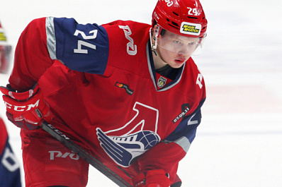 Двукратный чемпион МХЛ будет выступать за тольяттинскую "Ладу"