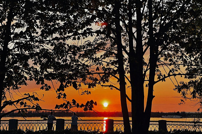 Стало известно, когда после резкого похолодания в Самарскую область вернется тепло