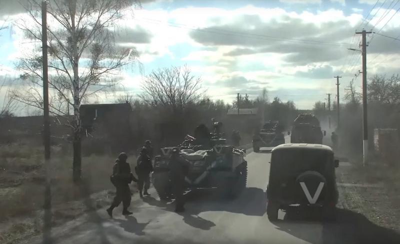 "Мы за мир, но фашизм не пройдет": тольяттинские десантники - о спецоперации на Украине