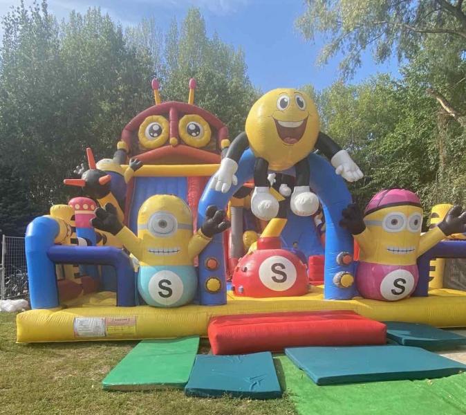 Оператор надувного аттракциона в парке Гагарина предстанет перед судом