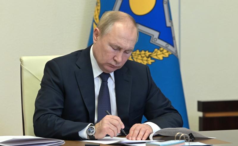 Владимир Путин сохранил все ставки по льготным ипотечным программам