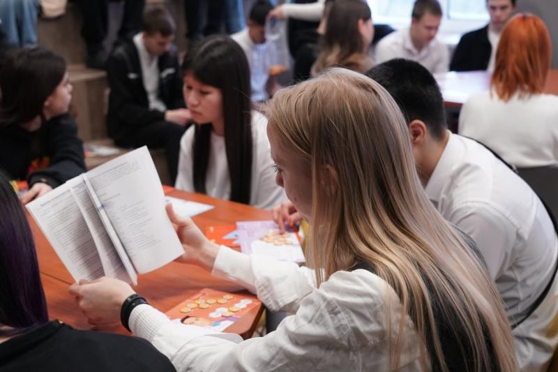 В Самарской области открылись карьерные точки для будущих специалистов