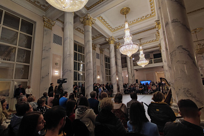 Самарские театры присоединились к "Ночи музеев"