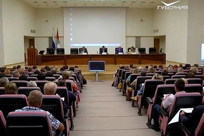 Все территориальные избиркомы Самарской области будут оборудованы системами видеонаблюдения