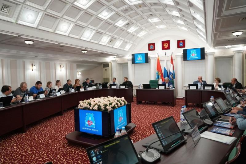 В Самаре выработали рекомендации по патриотическому воспитанию молодежи