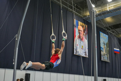 Соревнования памяти заслуженного тренера России Евгения Николко проходят в Тольятти