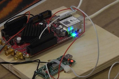 Самарские ученые разрабатывают прибор для анализа состояния сельскохозяйственных животных