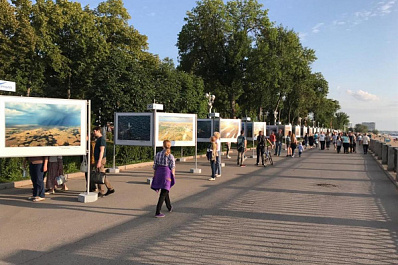 Самарская область - в числе лидеров по информационной активности культурной жизни