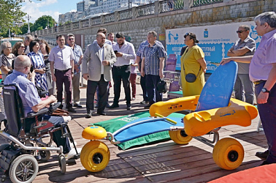 Читайте в свежем выпуске газеты "Волжская коммуна" 22 июля