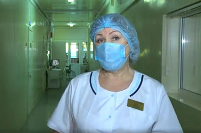 Самарские медики рассказали о состоянии невакцинированных пациентов с COVID-19