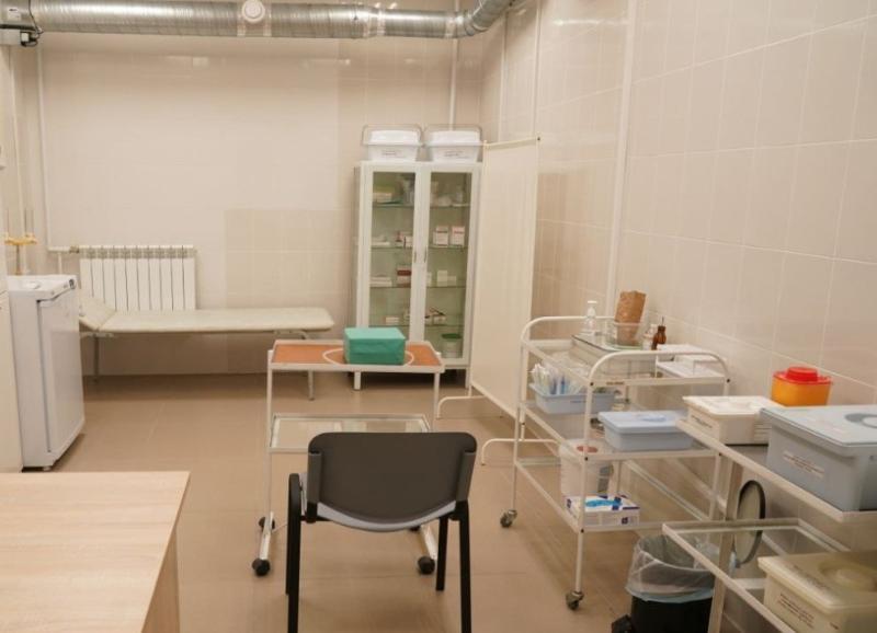 В селе Подстепки Ставропольского района началось строительство новой поликлиники