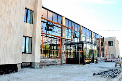 Большое будущее Малой Малышевки: в регионе преображаются сельские поселения