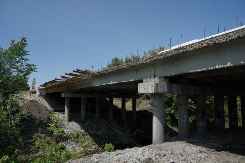 Очистные сооружения, больница, дорога: как улучшают инфраструктуру в Большой Глушице