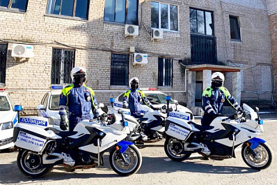 В Самарской области с 23 по 25 апреля пройдут масштабные рейды ГИБДД