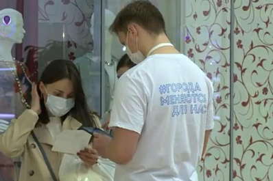 Новокуйбышевцы выбирают территории для благоустройства в 2022 году