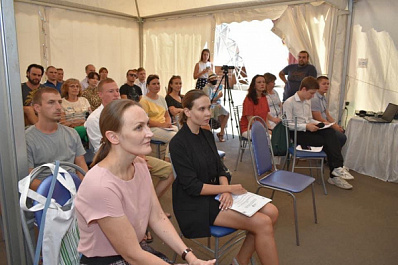 Предпринимателям Октябрьска рассказали о государственной поддержке 