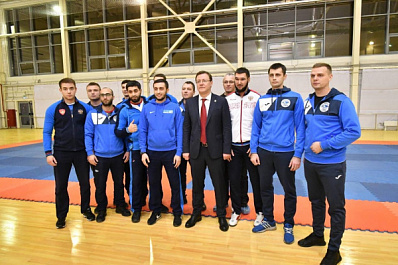 В Тольятти в феврале откроется новый комплекс единоборств