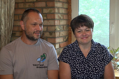 В преддверии Дня семьи, любви и верности супруги из Самарской области раскрыли секрет семейного счастья