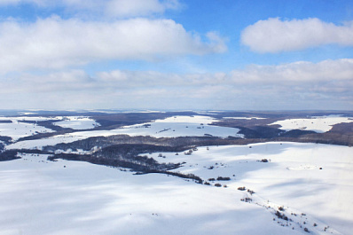 Нацпарк "Самарская Лука" признали самой востребованной достопримечательностью региона
