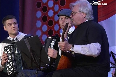 Самара присоединилась к фестивалю Душа баяна