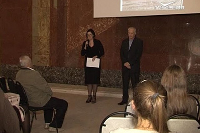 В Самаре прошла лекция об эпохе перестройки