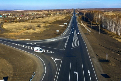 В Самарской области в этом году отремонтируют 29 дорог к медучреждениям