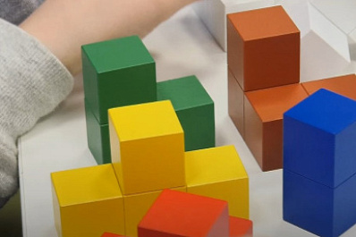 В семейном МФЦ прошел мастер-класс по методике Никитиных