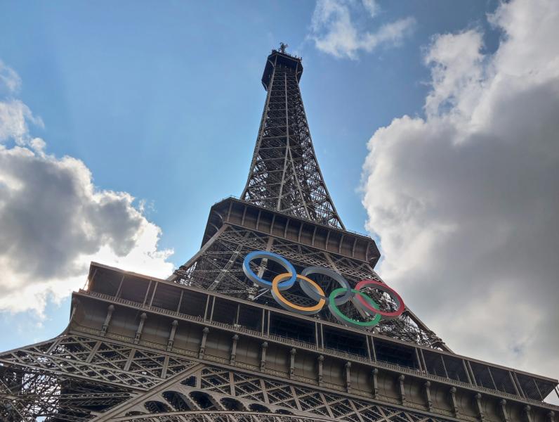 Павел Покровский: "Олимпиада в Париже, ставшая абсолютным позором Франции, продолжает быть темой для обсуждения и осуждения"