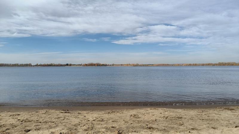 В Самарской области Волга остыла до 12 ℃, в других водоемах – до 2,8 ℃