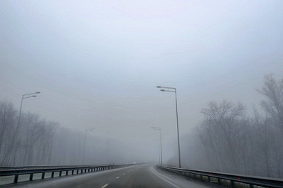 В Самарской области временно закроют одну полосу движения на участке трассы М5 "Урал"