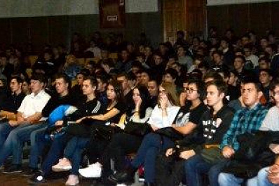 В Тольятти прошел краш-курс для более чем 500 человек