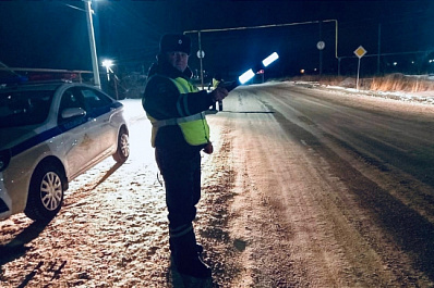 За выходные в Самарской области поймали более 2000 нарушителей ПДД