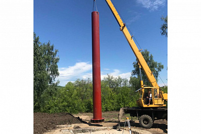 Смотровая башня станет доминантой "Парка поколений" в Октябрьске 