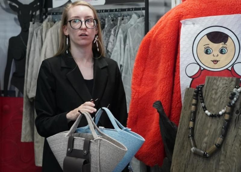 Четвертая Всероссийская ярмарка ремесел объединит мастеров и дизайнеров на "Территории моды" в Самаре