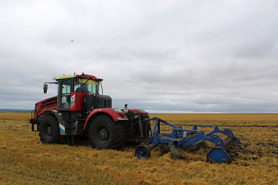 Земельный вопрос