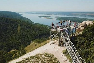 Туристический проект “Поехали”: что нужно обязательно посетить в Жигулевском заповеднике