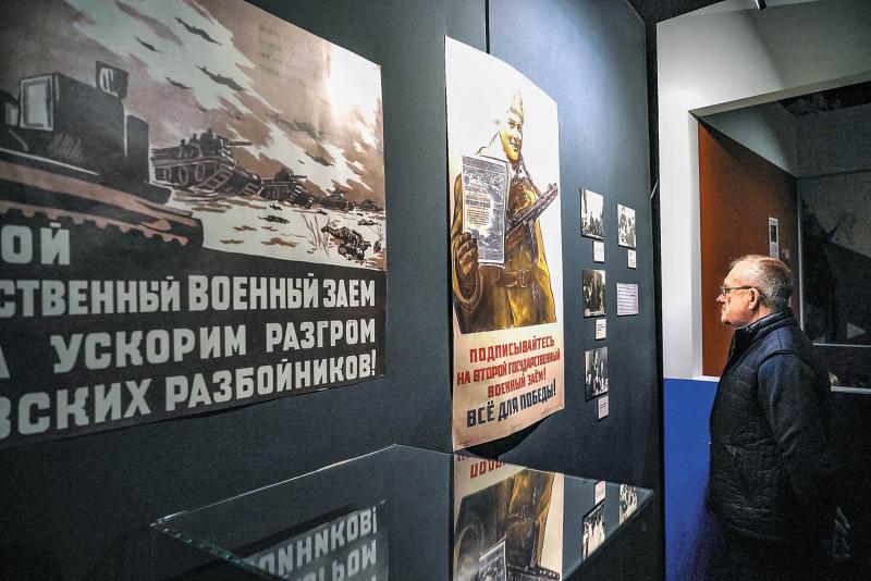 Как тыл был фронтом: уникальная выставка в Самаре погружает в жизнь подростка во время Великой Отечественной